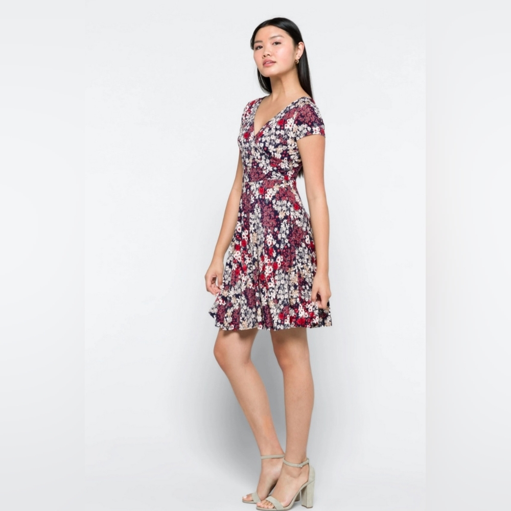 Amandine Knit Dress